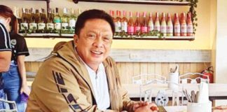 Negros Oriental governor Roel Degamo was assassinated at his residence in Barangay San Isidro, Pamplona town on Saturday morning, March 4. He succumbed to multiple gunshot wounds. PNA PHOTO