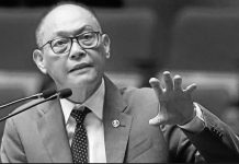 Finance secretary Benjamin Diokno says the merger of Land Bank of the Philippines and Development Bank of the Philippines is expected to result in savings of about P5 billion annually for the government. PHOTO COURTESY OF INQUIRER.NET