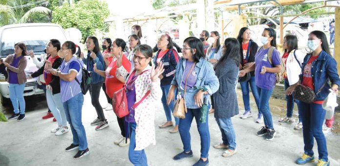 Guimaras oral health The provincial government of Guimaras culminated the celebration of National Oral Health Month on Tuesday. PROVINCE OF GUIMARAS FACEBOOK