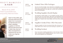 Creating More Winning Moments at Courtyard by Marriott Iloilo’s Bridal Fair