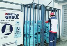Oil firms cut LPG prices Petron Corp. rolled back on Wednesday, March 1, the prices of liquefied petroleum gas by P3.50 per kilogram. PN PHOTO