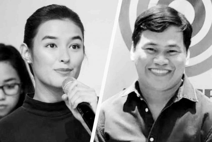 Liza-Ogie Liza Soberano is puzzled why her former talent manager, Ogie Diaz, is “trying to say things to make people turn against me.” ABS-CBN NEWS PHOTO