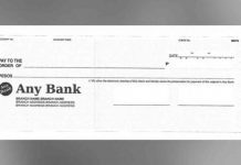 New check format implementation deferred to May 2024 The implementation of the new check design standards has been deferred by the Philippine Clearing House Corporation from May 2, 2023 to May 1, 2024 to allow holders of old design checks to exhaust their stocks. PHOTO GRABBED FROM PCHC MEMORANDUM