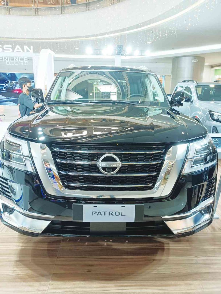 Nissan Intelligent Mobility Tour Steers To Iloilo Watchmen Daily Journal