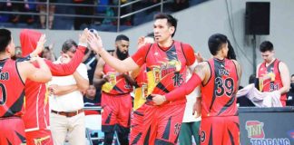 Photo courtesy of PBA
