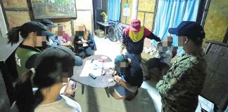 A barangay kagawad in Sibalom, Antique was arrested in a buy-bust operation on Sunday, March 12. PDEA REGION VI