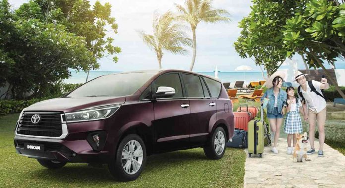 Toyota Toyota Motor Philippines is offering payment options and perks this March that are sure to bring in the fun to your next family road trip.