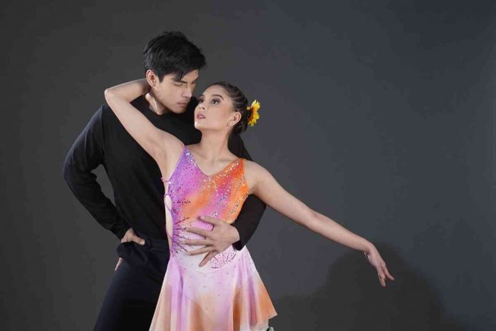 Xian Lim and Ashley Ortega (1) “Hearts on Ice” is headlined by the fresh pairing of Ashley Ortega and Xian Lim.