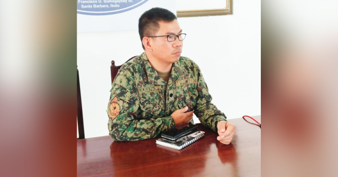 arano ARAÑO. FM NEWS ILOILO PHOTO
