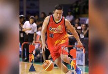 B. Belga eyes PBA All-Star obstacle challenge 3-peat Beau Belga eyes to retain the PBA All-Stars Obstacle Challenge title. PBA FILE PHOTO