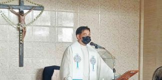 Parish of Rev. Father Rogelio Palmos, Jr. SAINT ISIDORE-ZARRAGA FACEBOOK PAGE