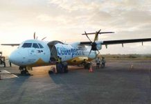 Cheaper airfares seen in April Lower airfares are expected in April as the Civil Aeronautics Board downgraded the fuel surcharge level for the month to Level 6. PN PHOTO