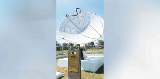 Visayas’ first ground receiving station (GRS) located in Dumangas, Iloilo houses a 3.5-meter Earth Observation satellite tracking antenna used to receive images and other spaceborne data. GRS transmits images from the satellite, which aside from disaster, can also be used for agriculture, regulatory, health surveillance, and security purposes, among others.