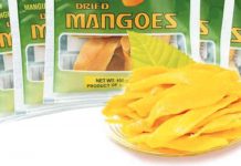 Processed food products like dried mango are among the agricultural items that could be exported to Regional Comprehensive Economic Partnership members. PINOY STORE PHOTO