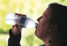 DOT urges tourists to stay hydrated amid hot weather, Tourism establishments prepare for heat effects The Iloilo Provincial Health Office says summer diseases can be prevented through drinking plenty of water and eating healthy food. PHOTO COURTESY OF ABS-CBN NEWS