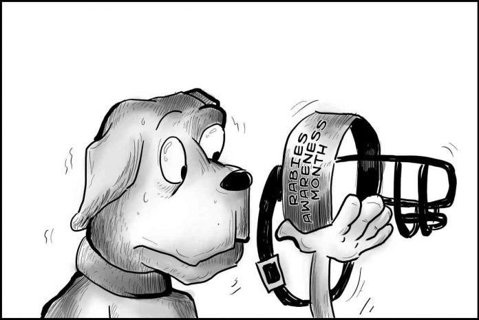 Editorial Cartoon for March 17, 2023.