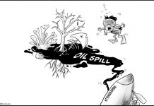 Editorial Cartoon for March 23, 2023