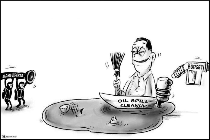 Editorial Cartoon for March 10, 2023