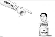 Editorial Cartoon for March 14, 2023