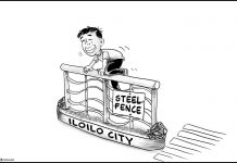 Editorial Cartoon for March 16, 2023.