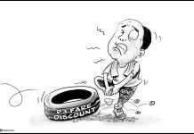 Editorial Cartoon for March 22, 2023