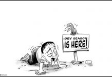 Editorial Cartoon for March 24, 2023