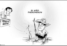 Editorial Cartoon for March 28, 2023.
