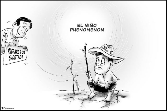 Editorial Cartoon for March 28, 2023.