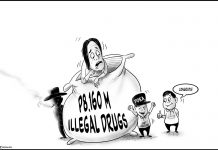Editorial Cartoon for March 29, 2023.