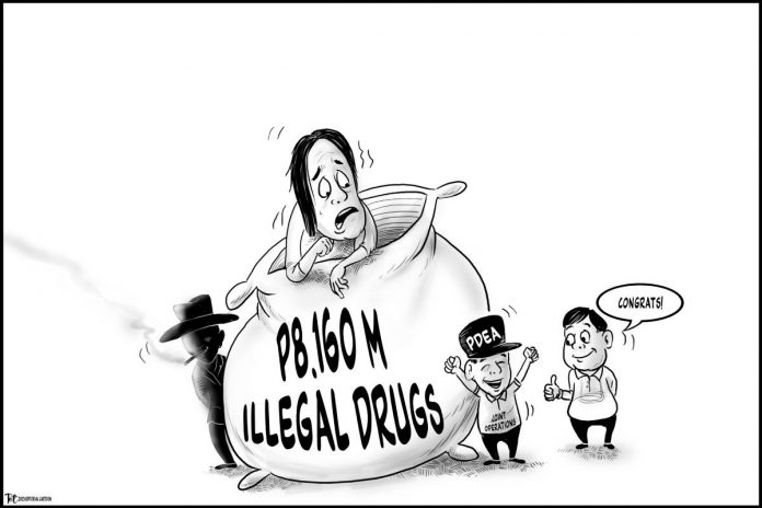 Editorial Cartoon for March 29, 2023.