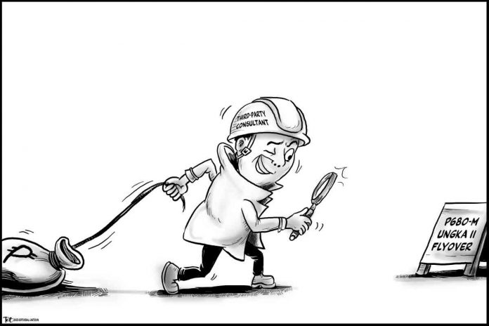 Editorial Cartoon for March 3, 2023.