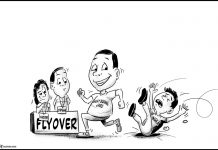 Editorial Cartoon for March 30, 2023.
