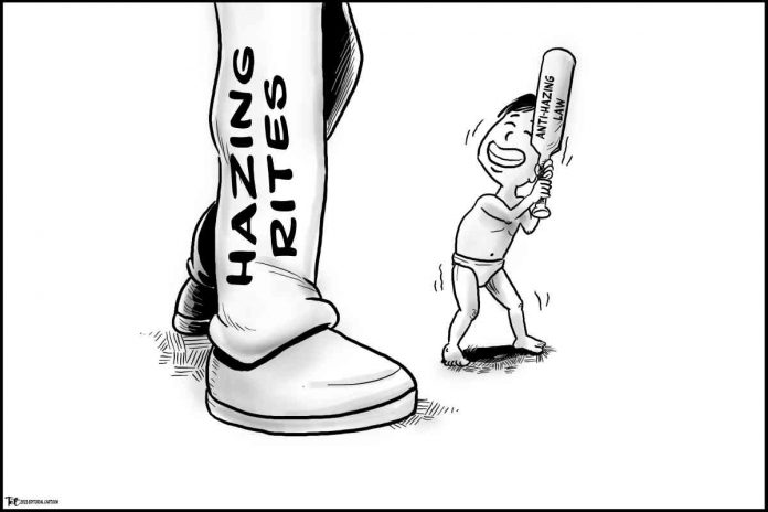 Editorial Cartoon for March 4, 2023.