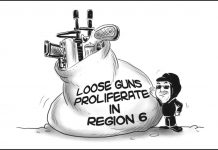 Editorial Cartoon for March 6, 2023.