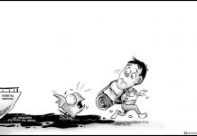 Editorial Cartoon for March 7, 2023