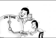 Editorial Cartoon for March 9, 2023.