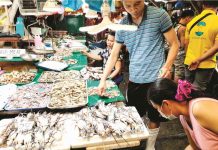 Local fish and aquatic production is the answer to keeping prices stable. AJ PALCULLO/PN
