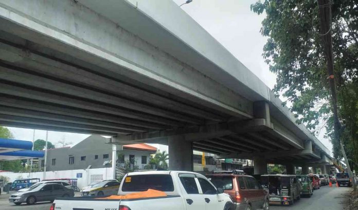 flyover The hired third-party consulting firm starts its geotechnical investigation on the Ungka flyover on Friday, March 3. IME SORNITO/PN
