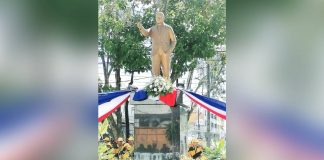SENATOR RODOLFO T. GANZON FREEDOM PARK. In time for the 101st birth anniversary of the late former Ilonggo senator Rodolfo T. Ganzon, the Iloilo City Government officially inaugurates the newly-redeveloped Senator Rodolfo T. Ganzon Freedom Park in M.H. Del Pilar, Molo district, fronting the Iloilo City Community College. The park serves as a tribute to the late senator who is remembered by the Ilonggos as the "Stormy Petrel of the South", "Man of Destiny", "Champion of the Masses", and "Father of Free Education," among others. Glenda Tayona/PN