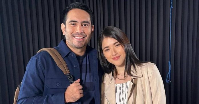gerald-kylie Gerald Anderson and Kylie Padilla