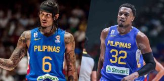 (left) Jordan Clarkson/Spin.ph; (right) Justin Brownlee/Tiebreaker Times.