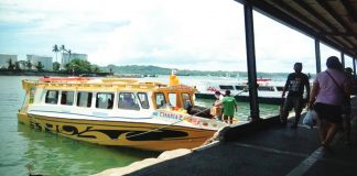 Motor banca operators may start their operations from 4 a.m. and extend their trips until 11 p.m. from Iloilo City to Guimaras and vice versa on Good Friday, April 7. PN PHOTO