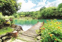 Mambukal Resort and Wildlife Sanctuary in Murcia, Negros Occidental is ready for the Holy Week and summer breaks. NEGROS OCCIDENTAL TOURISM DIVISION FB PHOTO