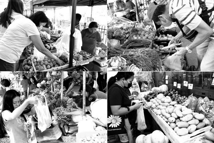 nation kids DO YOU EAT VEGGIES? A wide array of fresh fruits and vegetables are available at lower prices inside the Department of Agriculture – Agribusiness Development Center Kadiwa store on Elliptical Road, Diliman, Quezon City. According to a United Nations Children’s Fund study, Filipino children were eating fewer fruits and vegetables, and more sugar, salty and fatty products. Seventy-four percent of children aged 13 to 15 years old consume less than three portions of vegetables daily, while 28 percent drink at least one soft drink a day.