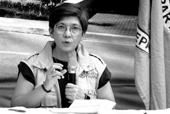 nation malnutrition “There are a lot of socioeconomic factors affecting families that give rise to nutritional issues,” says Dr. Maria Rosario Vergeire, officer in charge of the Department of Health.
