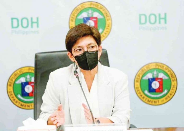 “We need to plan carefully so we can learn from the past issues [and] be able to improve on our procurement practices,” says Dr. Maria Rosario Vergeire, officer in charge of the Department of Health.