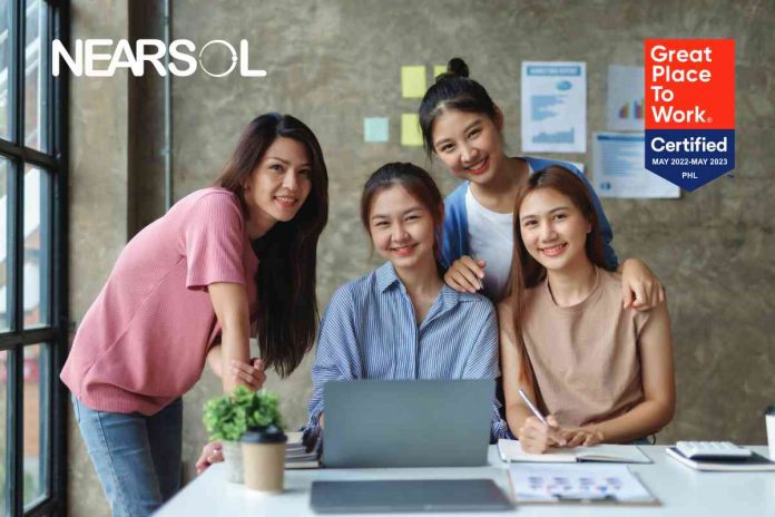 Group,Of,Young,Asian,Business,Woman,Are,Meeting,To,Present Group of young Asian business woman are meeting to present a new roadmap in product design with laptop computers in the office.