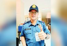 Police Lieutenant Colonel Rene Obregon of the Iloilo City Police Office said 167 police officers will be deployed in churches, transport terminals, esplanades, malls, and plazas in the city to ensure the smooth observance of Holy Week. AJ PALCULLO/PN