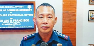 Police Colonel Ronaldo Palomo, director of the Iloilo Police Provincial Office, assured the public there are no organized private armed groups or vigilantes operating in the province.