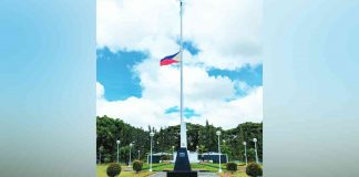 PANAY LIBERATION DAY. A memorial for the 78th anniversary of the Liberation of Panay, Guimaras and Romblon from the occupying Japanese Imperial Army will be held today at the Balantang Memorial Cemetery National Shrine in Barangay Quintin Salas, Jaro, Iloilo City.AJ PALCULLO/PN
